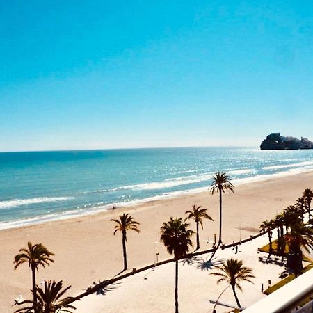Apartamentos Boutique Peniscola Playa Eksteriør bilde