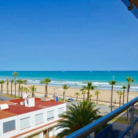 Apartamentos Boutique Peniscola Playa Eksteriør bilde