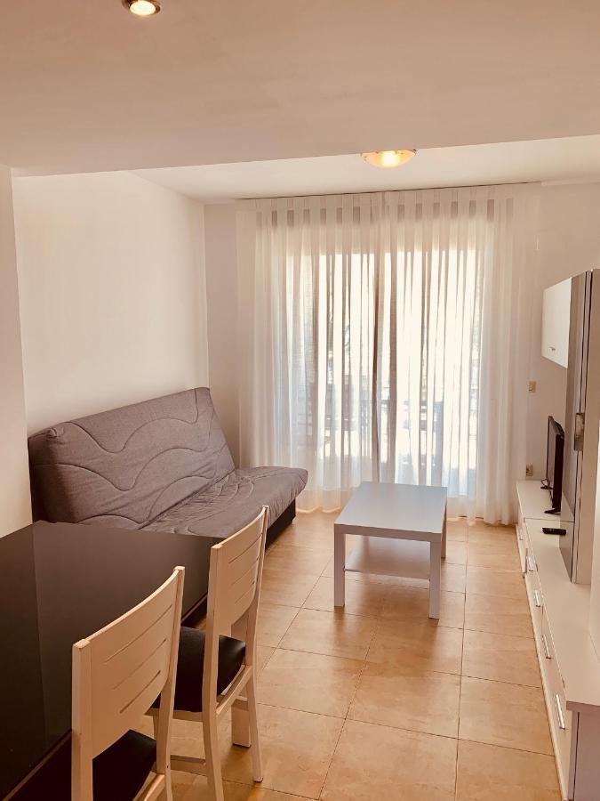 Apartamentos Boutique Peniscola Playa Eksteriør bilde