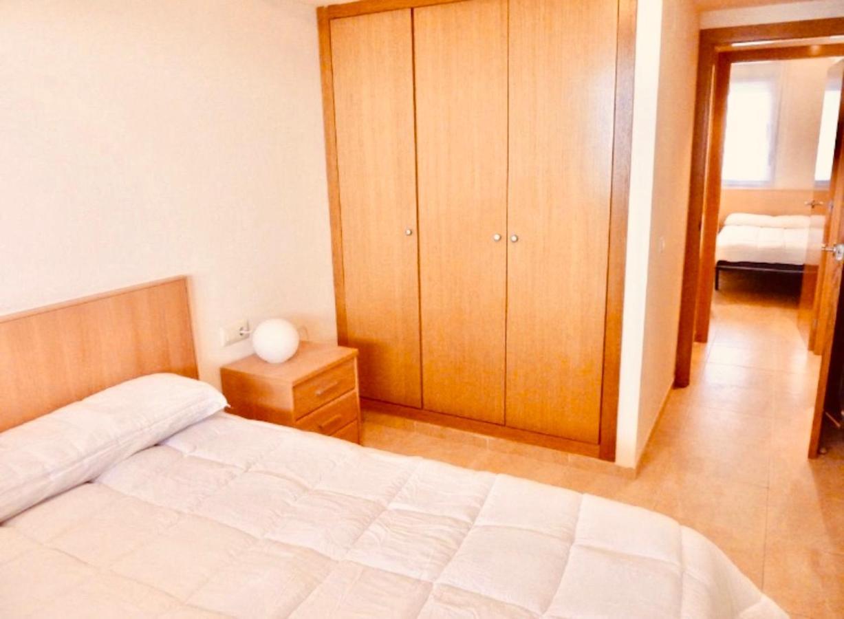 Apartamentos Boutique Peniscola Playa Eksteriør bilde