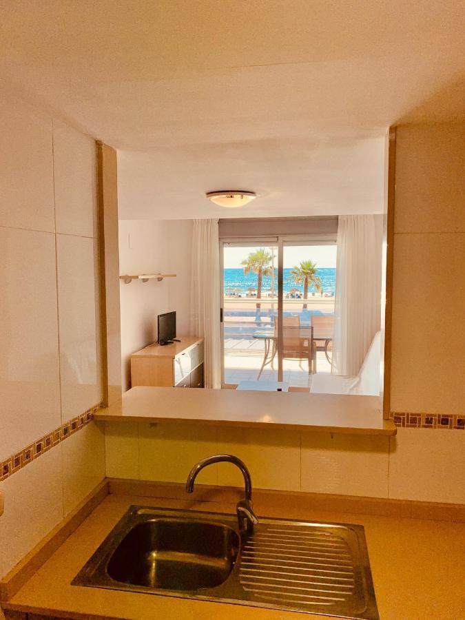 Apartamentos Boutique Peniscola Playa Eksteriør bilde