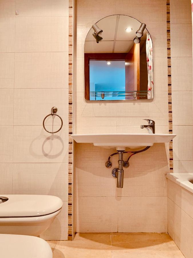 Apartamentos Boutique Peniscola Playa Eksteriør bilde