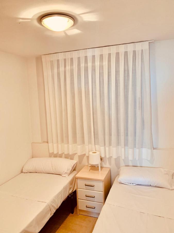 Apartamentos Boutique Peniscola Playa Eksteriør bilde