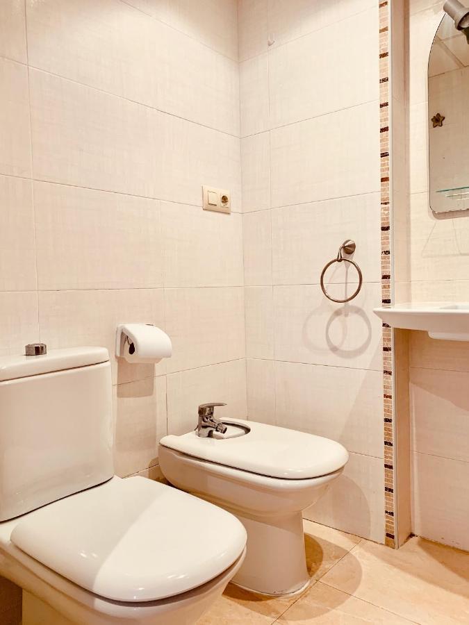 Apartamentos Boutique Peniscola Playa Eksteriør bilde