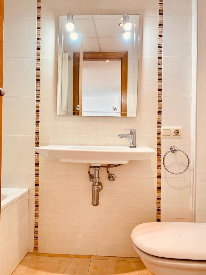 Apartamentos Boutique Peniscola Playa Eksteriør bilde