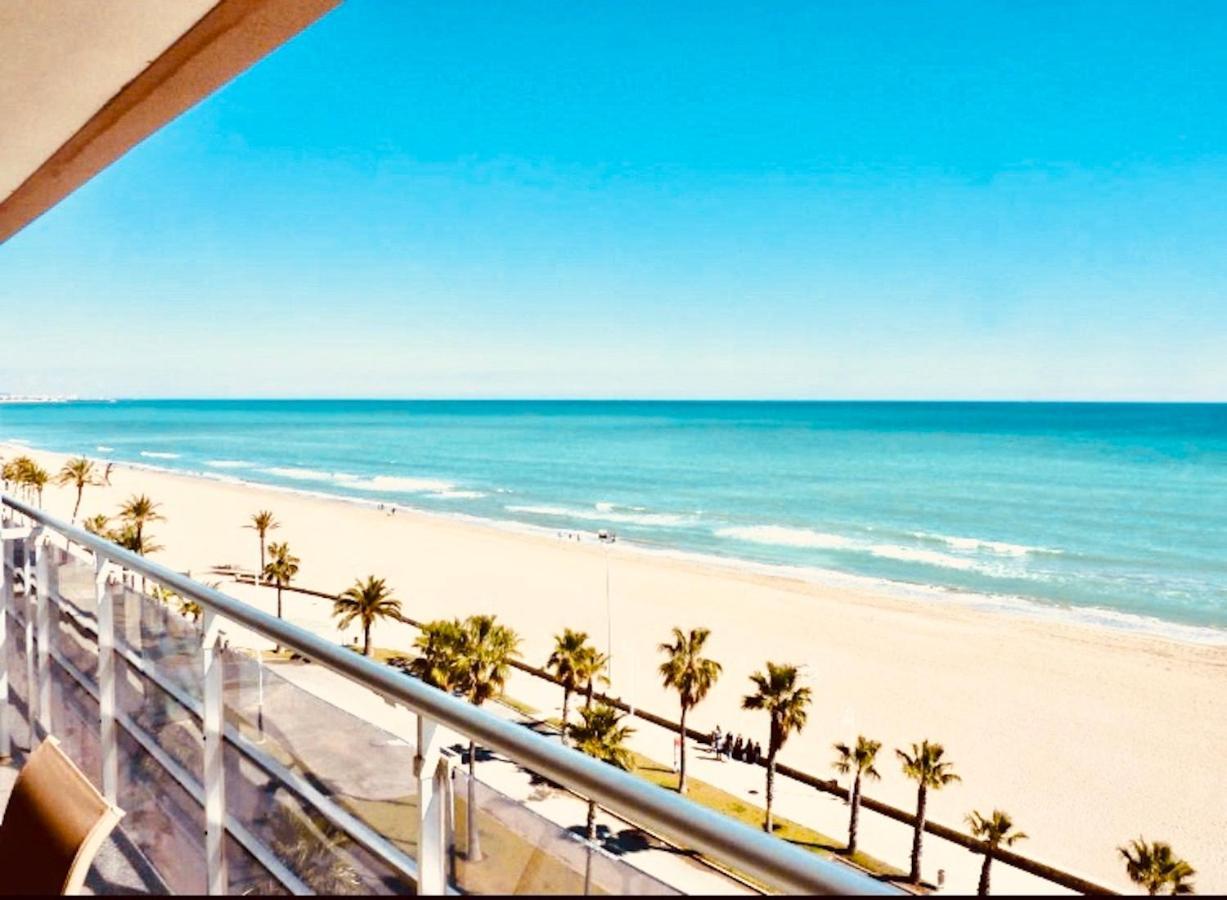 Apartamentos Boutique Peniscola Playa Eksteriør bilde