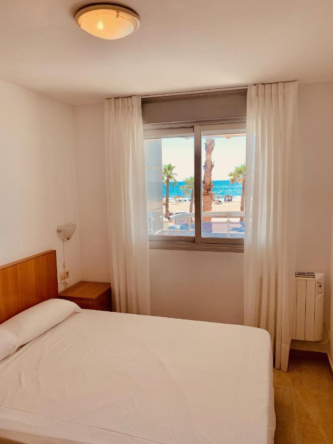 Apartamentos Boutique Peniscola Playa Eksteriør bilde