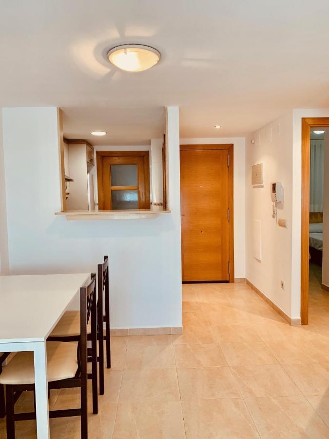Apartamentos Boutique Peniscola Playa Eksteriør bilde