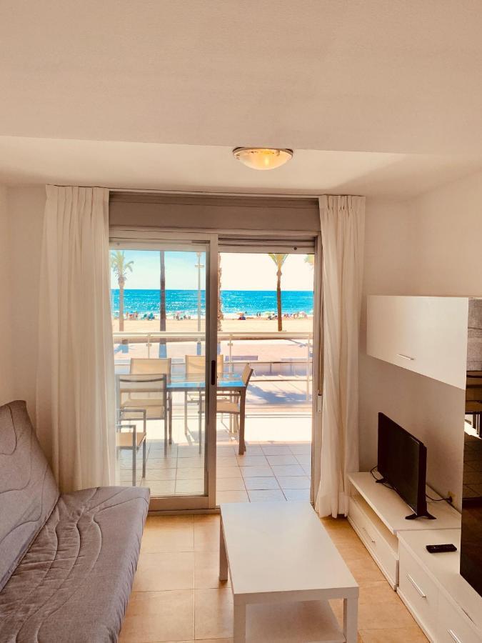 Apartamentos Boutique Peniscola Playa Eksteriør bilde