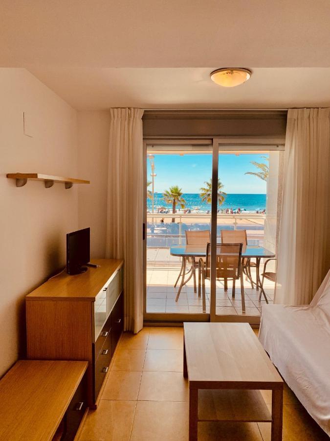 Apartamentos Boutique Peniscola Playa Eksteriør bilde