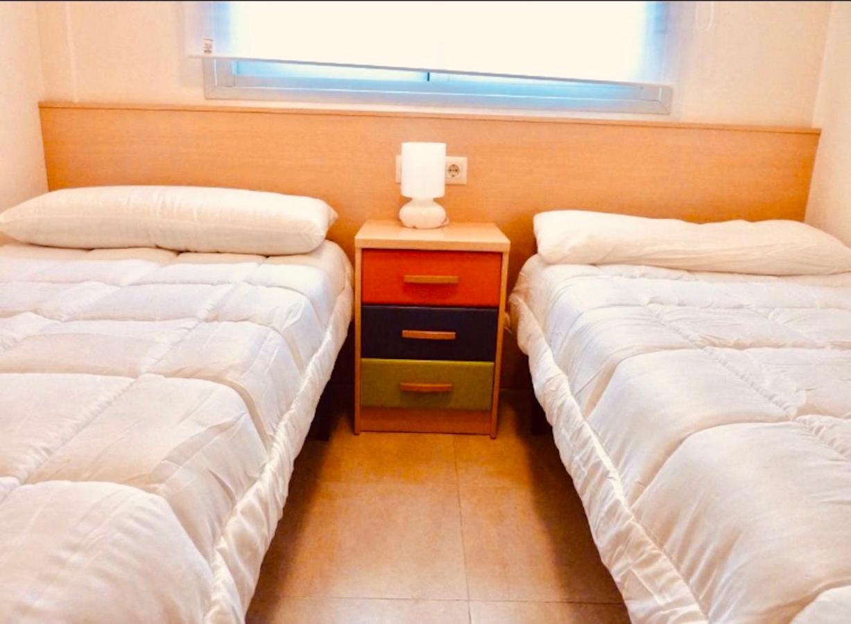 Apartamentos Boutique Peniscola Playa Eksteriør bilde