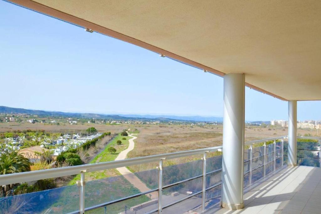 Apartamentos Boutique Peniscola Playa Eksteriør bilde